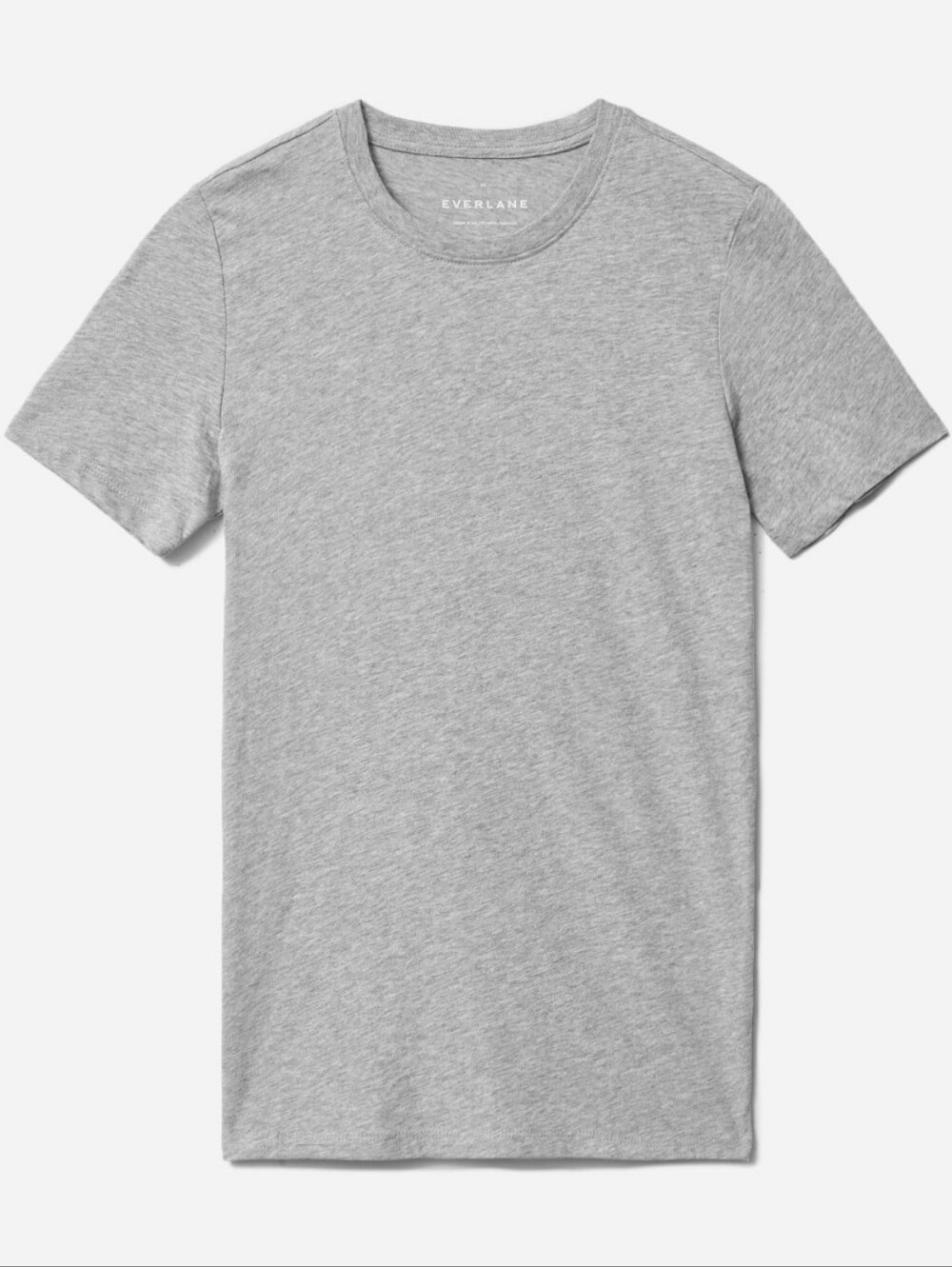 EVERLANE The Organic Cotton Crew Tee